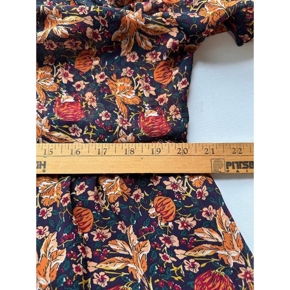 Umgee Womens Drop Waist Dress or tunic-Large - Picture 11 of 14